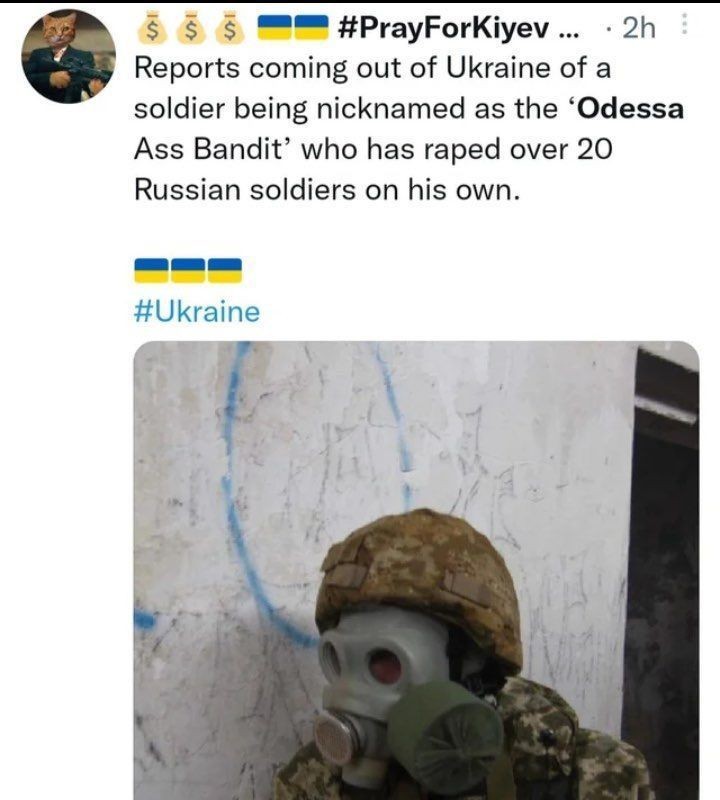 Updates on Ukraine Rai Cha Cha Cha