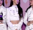 Jang Wonyoung's 11-shaped abs