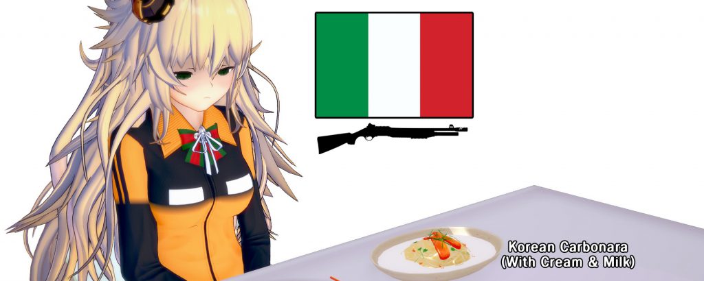 How to Torture Italians Without Violence