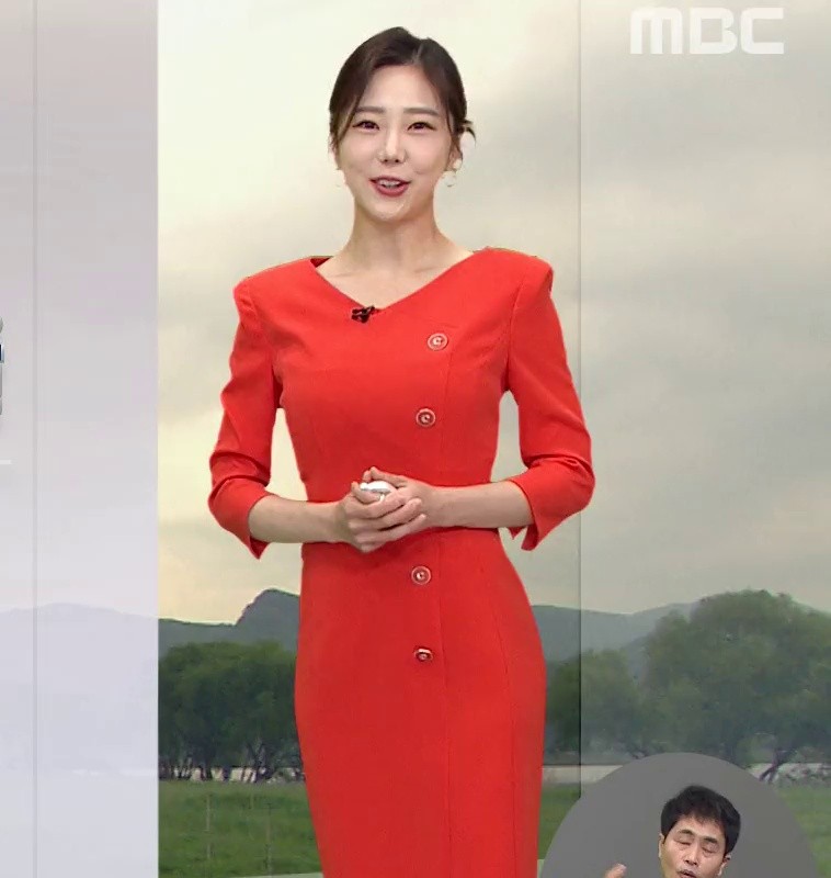SOUND Kim Gayoung, weather forecaster, MBC News Desk