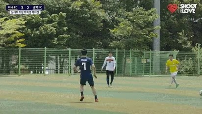 Park Ji-sung Early Soccer