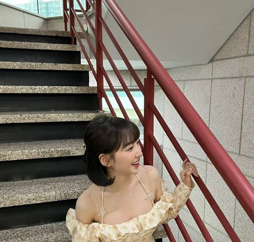 Singlet Dress Alice Yukyung
