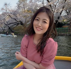 Ririko Kinoshita of Japan