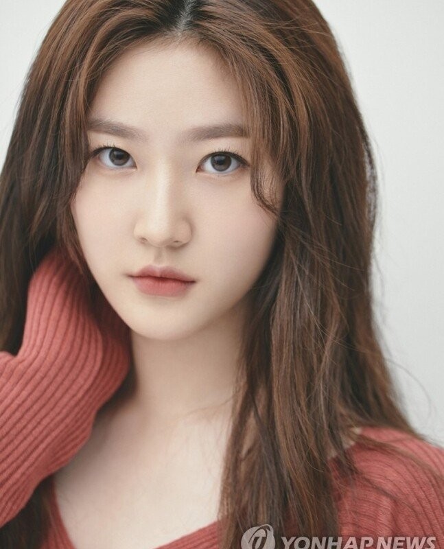 Kim Sae-ron, a former child actor in "The Man From the Movie," is driving under the influence of alcohol in Gangnam