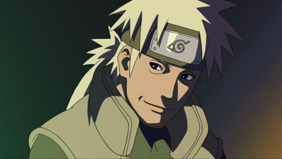 a figure who was considered above the three nines of the Naruto legend