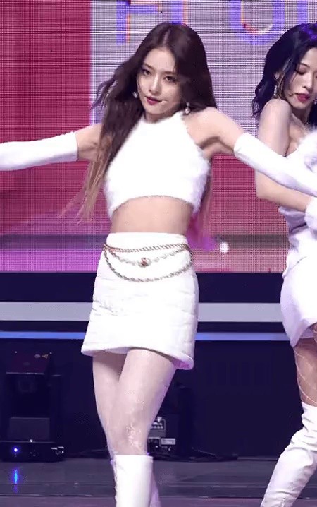 Curly, curly, Nagyung!