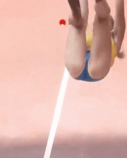 Swedish pole vaulter