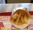 Lotteria French fries. What have you been up to?