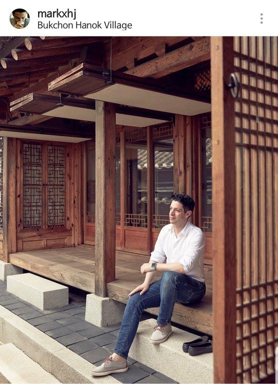 The Story of a Foreigner Living in a Hanok