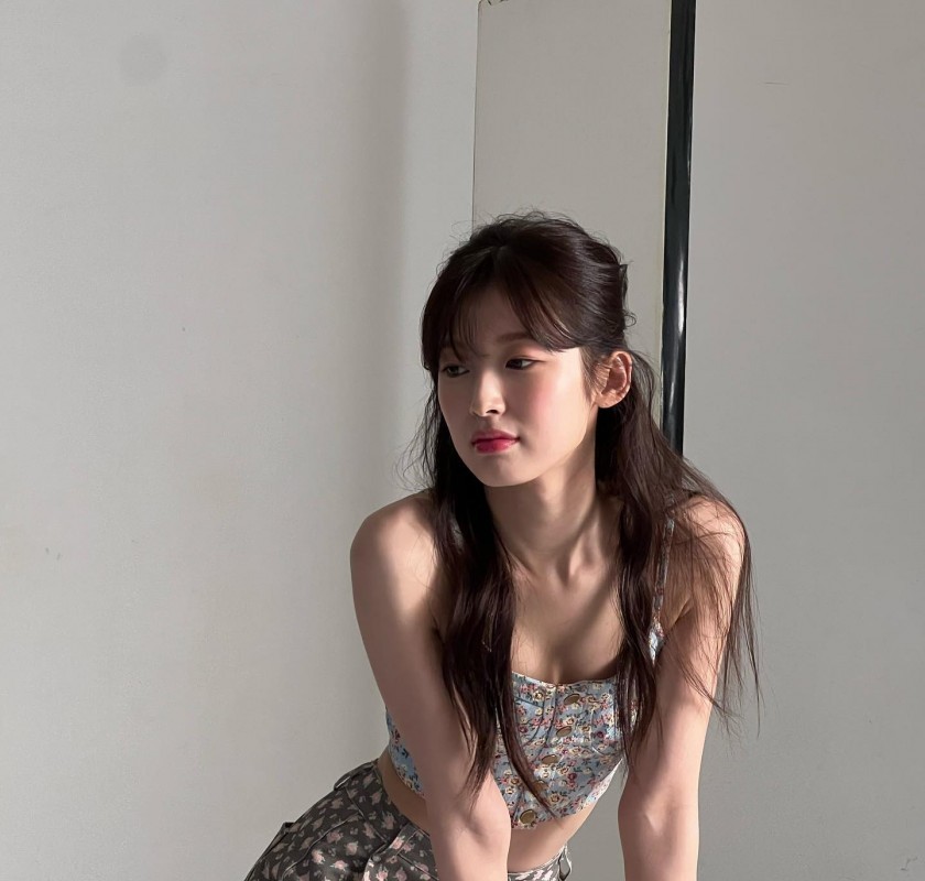 SOUND OH MY GIRL's Arin Clarence Beauty Photo Shoot