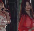 Red Velvet's Seulgi has become a legend at Korea University Festival