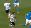 "Finalisima" Italy vs Argentine Di María added goal