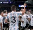 SOUND Argentina Wins Finaleishima Oh Argentina Celebration