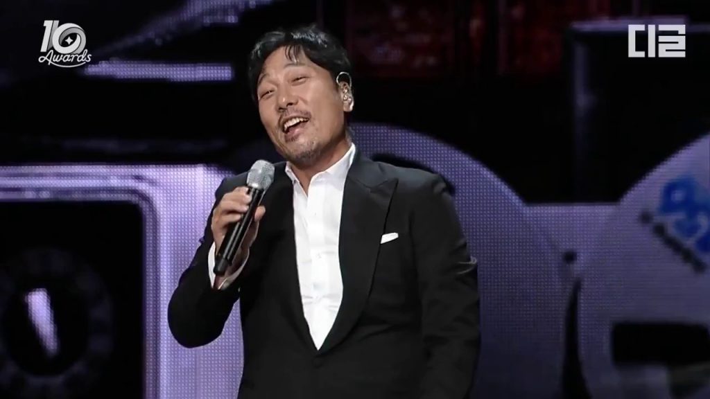 Congratulatory performance for Lee Moon Sae, who had a great SOUND vibe. mp4