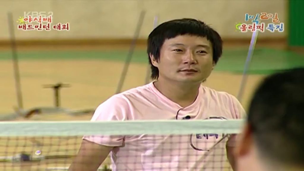 SOUND Single Silver Jiwon-sik Badminton mp4