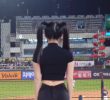 SOUND: Cheerleader Lee Da-hye's "Back"