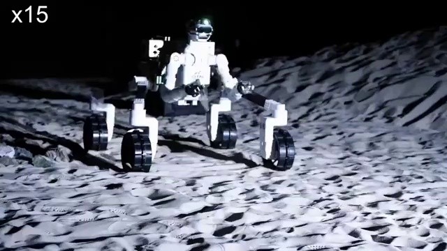 Japan unveils next-generation lunar rover