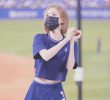 Cheerleader Seo Hyunsook's Instagram