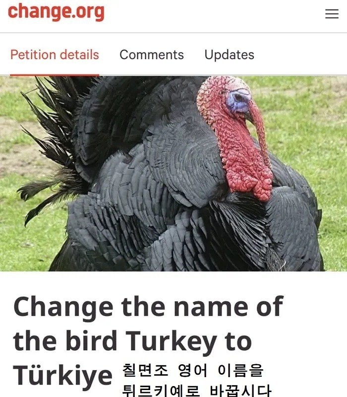 Turkey changed its name to Türquiye after the turkey attack.jpg