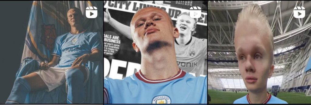 Man City. Man City gif who uses the face madam cheat key from the start