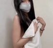 The towel challenge that was uploaded on Yoonvely's YouTube channel