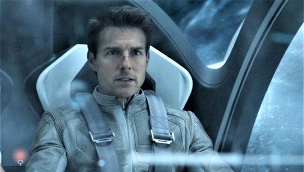 Tom Cruise's World's First Space Studio To Be Filmed in 2024