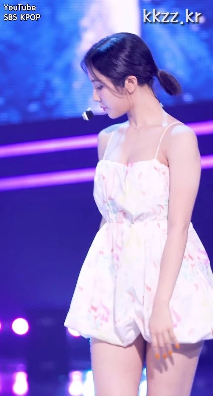 innocent mini dress Alice Sohee