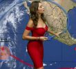 The reason why Mexican weather forecasters dress racy