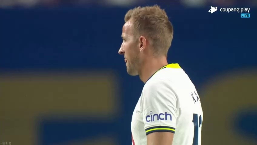 K League vs Tottenham Kane ready to play