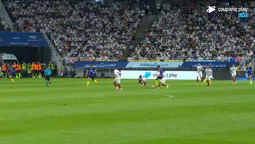 Tottenham vs. Son Heung-min's elbow is bleeding