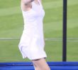 Thin sleeveless dress Lee Nagyung Cheerleader