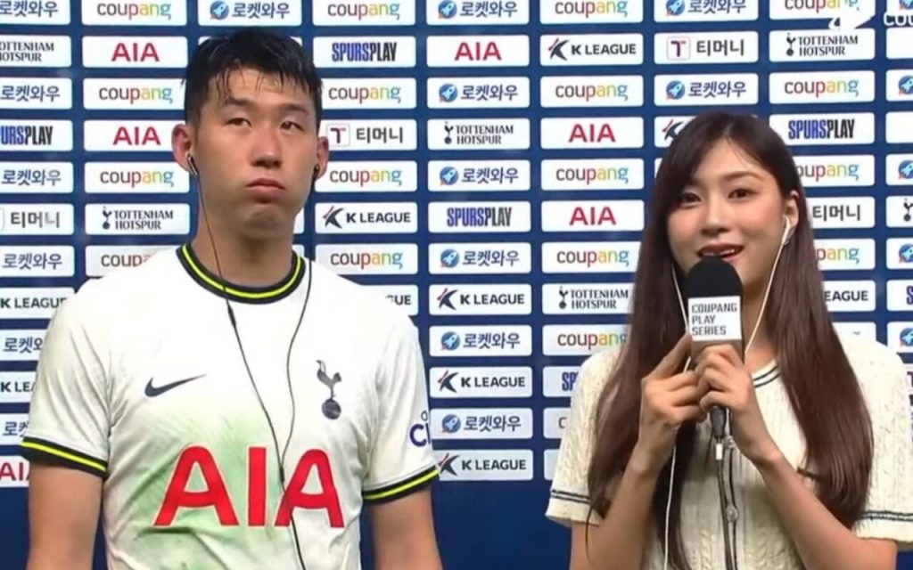 Son Heung Min, Oh Hayoung, YouTube comment.jpg