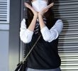 Unexpectedly, an S-list female celebrity who looks ugly when wearing a mask.jpg