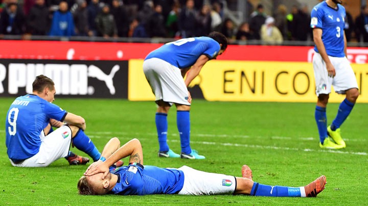 If Italy wins the World Cup, Kim Min-jae won't be released