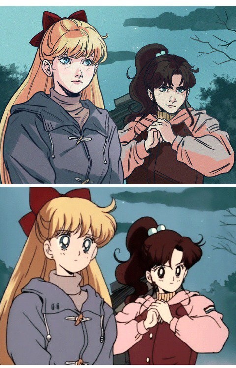 How Sailor Moon Challenge has been doing
