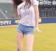 Hanwha Eagles Kim Hae-ri Cheerleader
