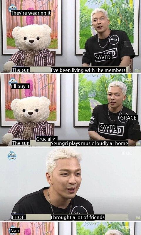The reason why Big Bang members' dorm life was destroyed.jpg