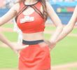 Leceraphim Dancing SSG Landers Kim Doa Cheerleader