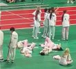 Brave Girls who participated in "Idol Star Athletics Championships" average age of average age