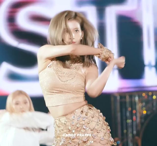 Golden Sana is the one who wants it