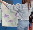 Girls' Generation Yoona's Jeans Back View