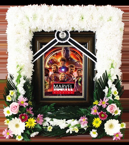Thank you for watching Marvel Studios