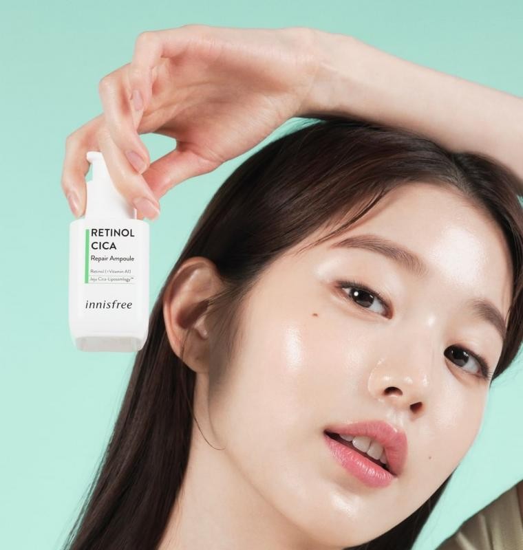 Jang Wonyoung, Innisfree