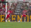 Vazquez equalizes after Almeria v Real Madrid bump(Singing? (Singing?