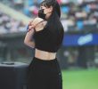 FEARLESS Cover Performance Zipper Sleeveless Cheerleader Jung Hee-jung