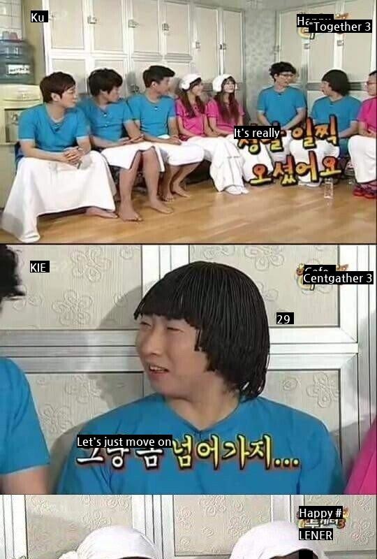 Park Myungsoo, who picks T-ARA for being late LOLJPG