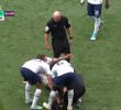 Tottenham vs Wolverhampton Conte coach Dae-no Shaking