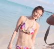 Sayako Ito for a bikini photo shoot