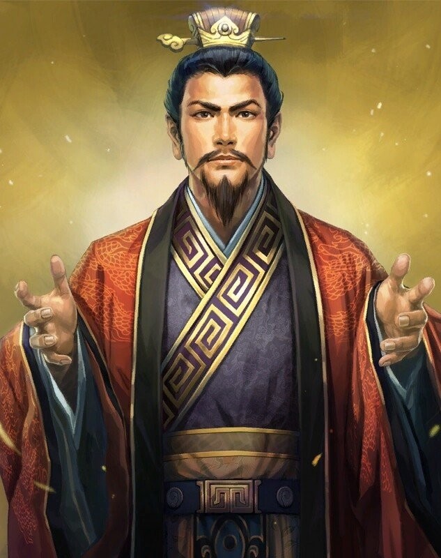 The Benefits of King Cao of the Three Kingdoms to Liu Bei