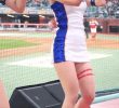 Cheerleader Choi Hong-ra